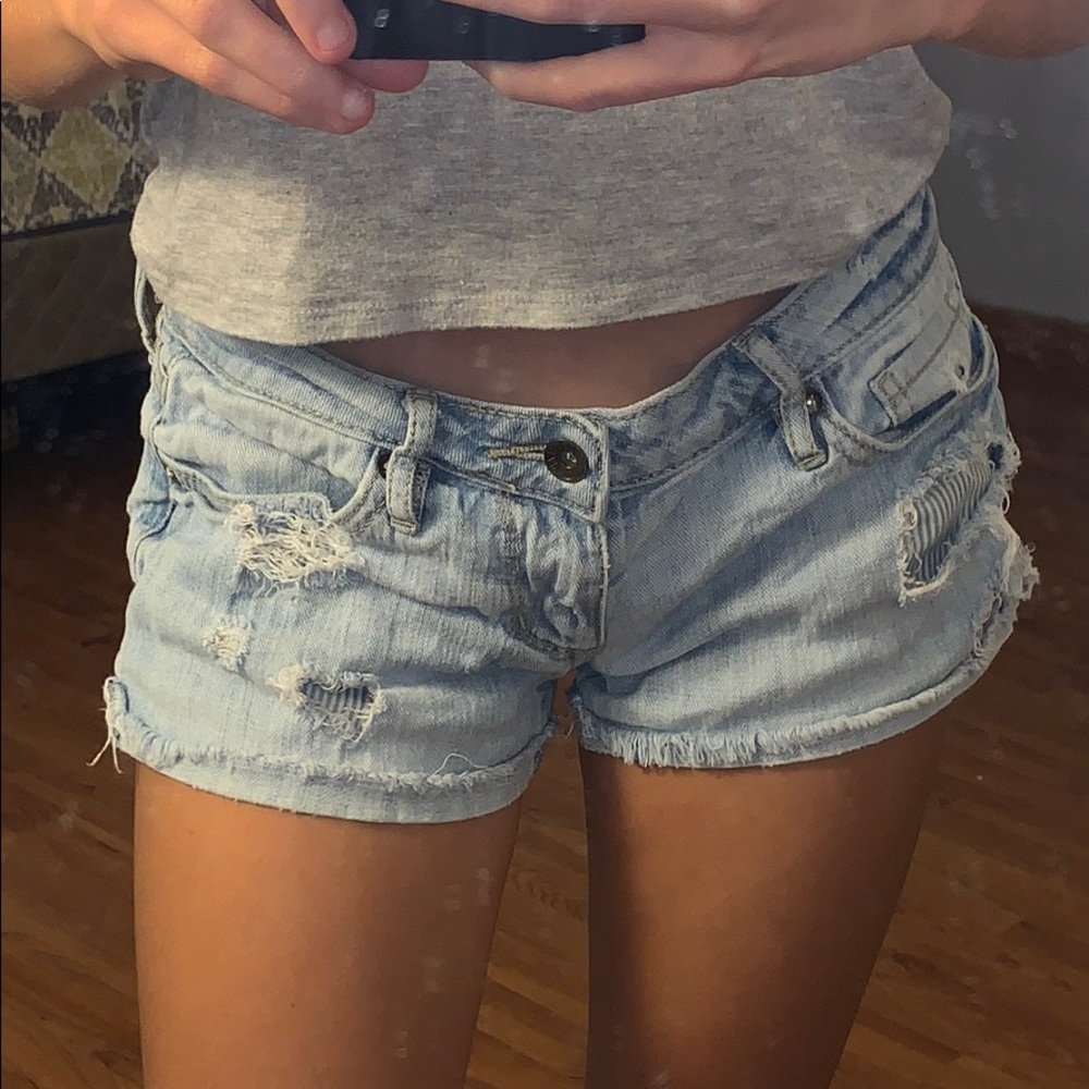 Bullhead Shorts